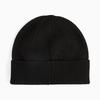Unisex cap Puma ESS ELEVATED RUBBER PATCH LOW CROWN black 02641401