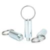 Factory Outlet Zinc-Plated Spring Pin Plunger Unthreaded Stainless/Carbon Steel Indexing Plungers With Pull Ring
