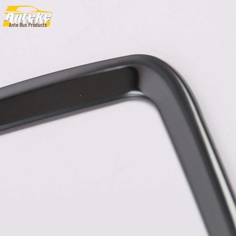 Front Panel Air Outlet Decorative Sticker for 17 Models of 730