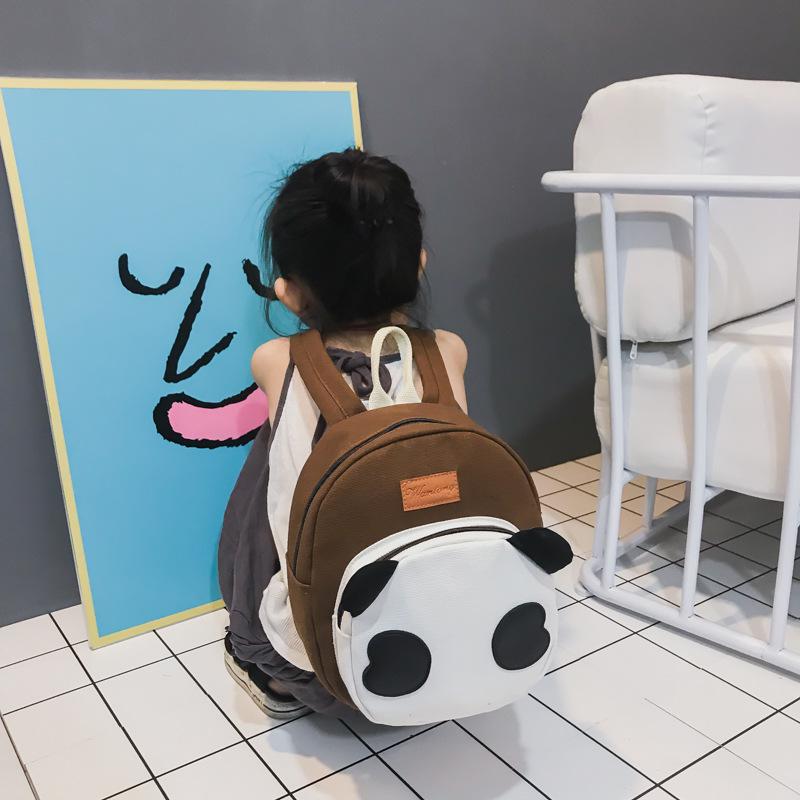 Cute Kindergarten Kid School Bag Girl Bag Cute Animal Cartoon Children Backpack Mini Backpack