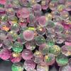 50Pcs 12Mm Glass Marbles Balls Charms Clear Pinball Machine Home Decor For Fish
