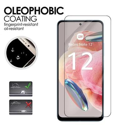 Защитное стекло для Redmi Note 12, 11, 10, 9, 8, 7 Pro Plus, 5G, защитное стекло для Redmi Note 11S, 10S, 9T, 8T, 11T, 10T, 4 шт.