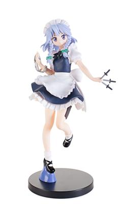 SEGA Премиум-фигурка Touhou Project «Сакуя Изаёи» (Приз)