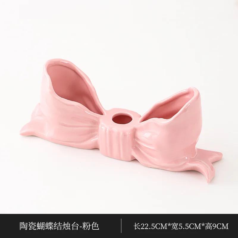 Подсвечники Ароматерапия Бабочки Банты Подсвечники Креативные Украшения для Дома м