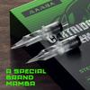 DM Беспроводная тату-машинка, полный набор с ЖК-блоком питания, картриджами, иглами, колпачком для краски, для перманентного макияжа, для начинающих