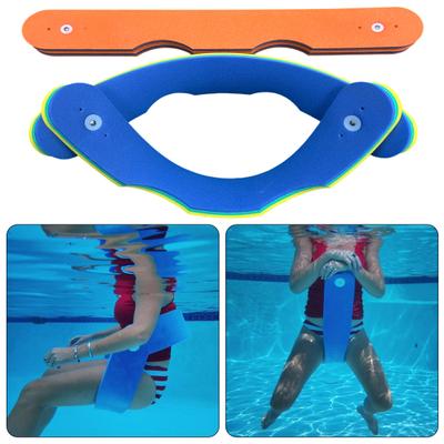 Водное кресло-реклайнер 3-в-1 Float-N-Fold Водное кресло Ненадувное кресло-шезлонг из пены Взрослая плавающая лапша для бассейна Пляжа Озера Летней вечеринки