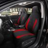Универсальные чехлы на автомобильные сиденья, чехлы на сиденья для кроссоверов, седанов