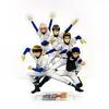 Ace of Diamond Sawamura Miyuki Furuya Kominato Acrylic Stand Standee Toy Figure