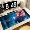 Anime Jujutsu Kaisen Pro ESports Xxl Gaming Mousepad Extra Large NonSlip Stitched Edge Keyboard Laptop Desk Mat For Pc Gamer