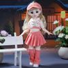 30 см толстая кукла 6 очков Bjd принцесса костюм одежда Лолита юбка платье игрушка девочка кукла