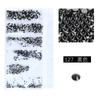 Flat Bottom Rhinestone Nail Drill Diy Nail Mobile Phone Case Sticker Drill, Jewelry Accessories, Bag Size Mixed Nail Drill