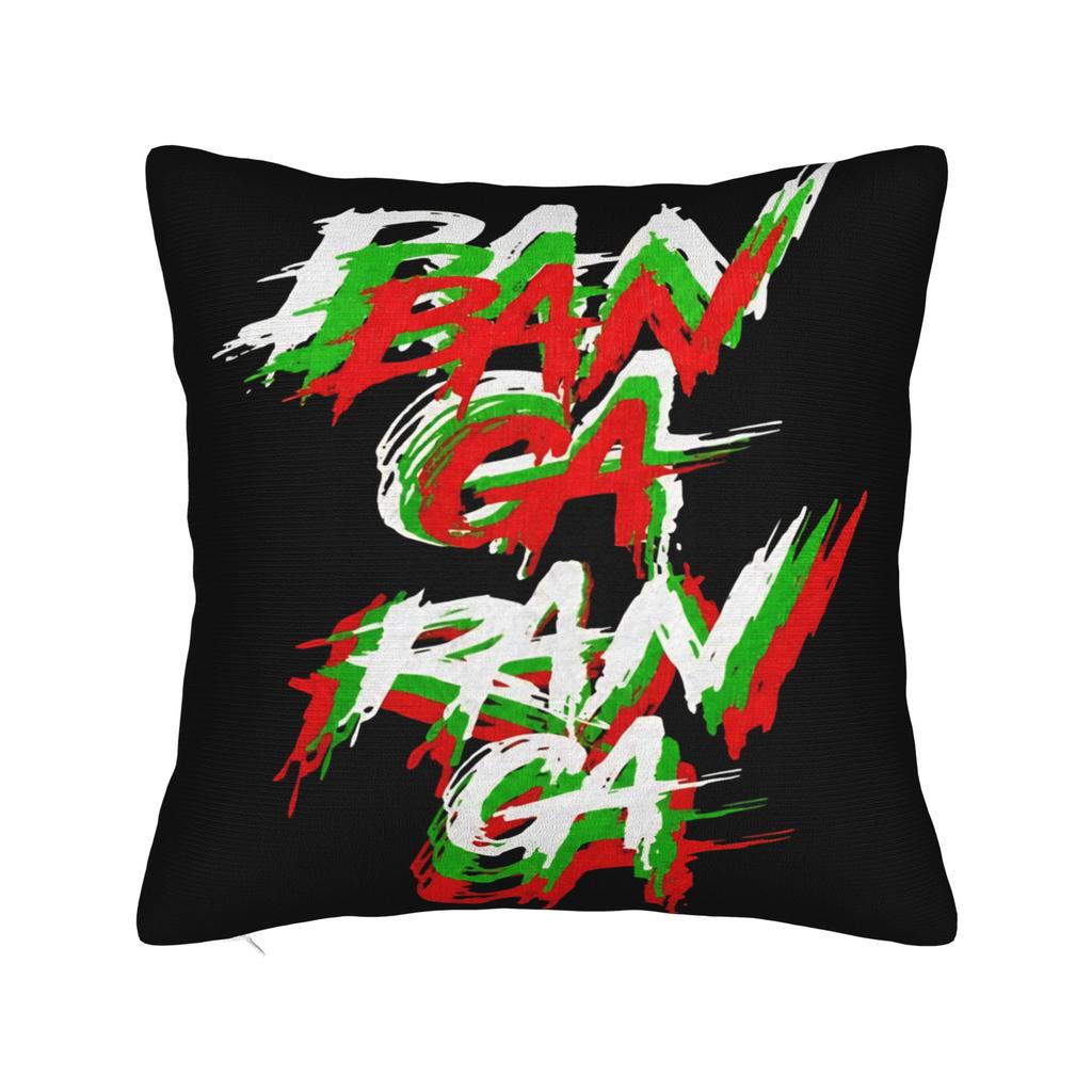 Dara Bangaranga Eurovision Pillowcases Fashion Pillow Case For Chair Sofa Home Decor Comfy Pillow Cover