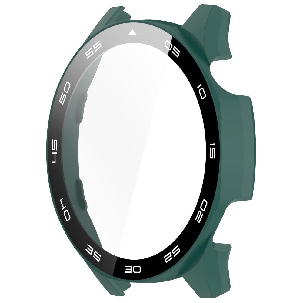 with Scale Protective Case Anti-Scratch Cover Shell Screen Protector for Huawei Watch GT 5 46MM