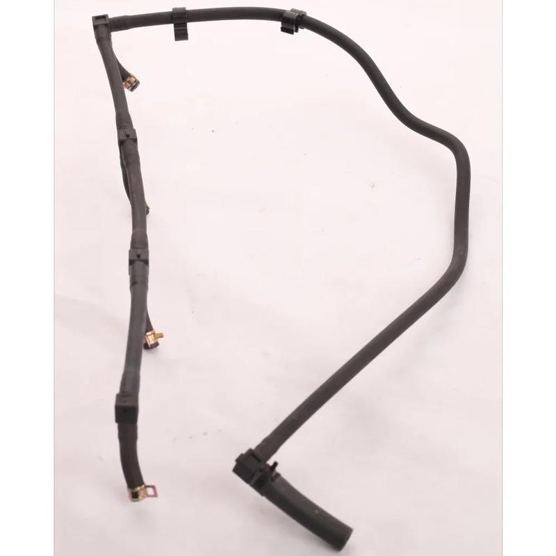31400-4X700 for KIA Sedona Bongo3 For Hyundai Terracan Terracan Carnival 2.9 CRDI Return Pipe Diesel Fuel Return Hose