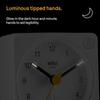 BRAUN Alarm Clock BC02XW [Parallel Import]