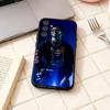 A-Anuel-L AA Luxury Black Phone Case For Samsung Galaxy S23 S24 S25 Ultra S22 Plus S21