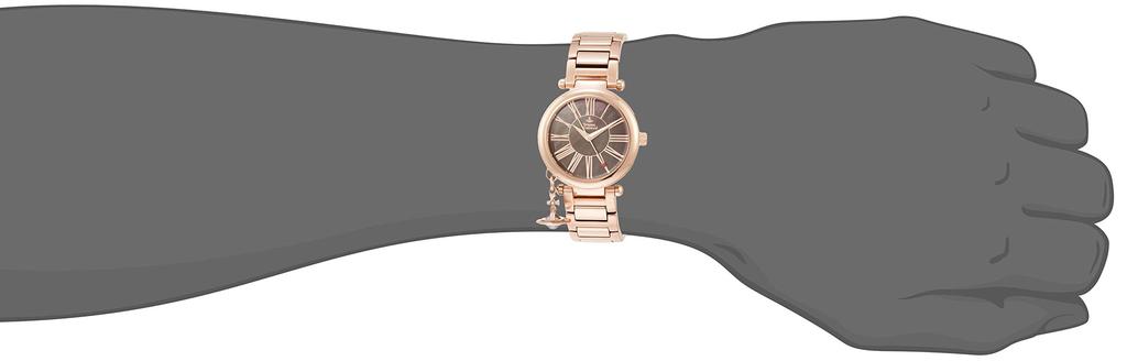 Женские часы Vivienne Westwood VV006PBRRS с матерью-сферой