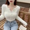 Celebrity Style Knitted Cardigan Women's Outerwear Top Trendy Autumn and Winter New Slim Temperament Short Sweater