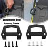 Базовый комплект багажника для автомобиля, для Ski Doo LINQ CARGO 860201806, автомобильные аксессуары, крепеж для снегохода, подлокотник для сиденья