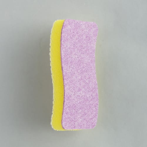 Aisen Long-Lasting Sponge, Thin Type AS185028