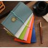 Reusable Retro Spiral Notebook A6 Flipped Notebook Retro Style Stationery Gift  Gift