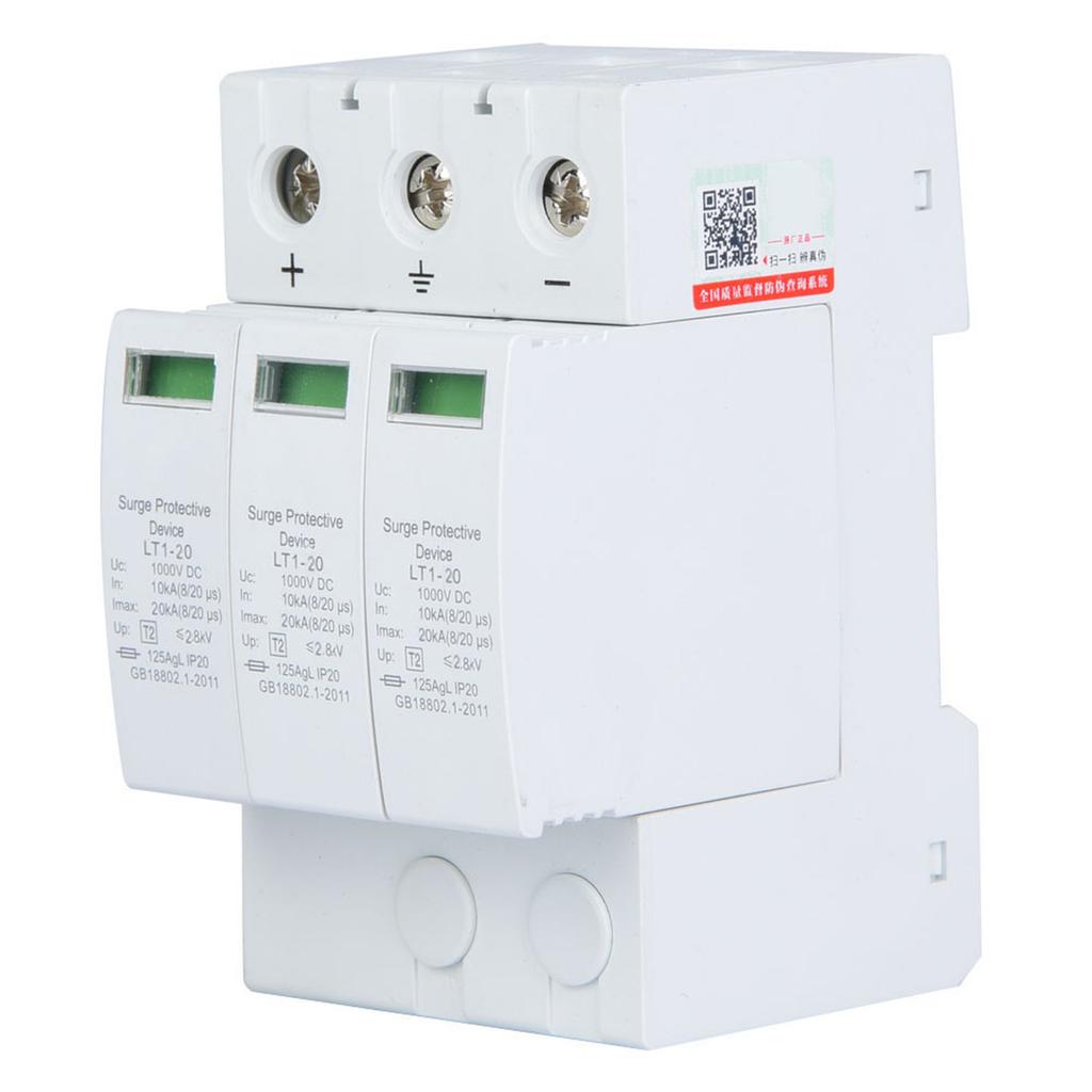 3P House Surge Protector Protection Protective Arrester Device