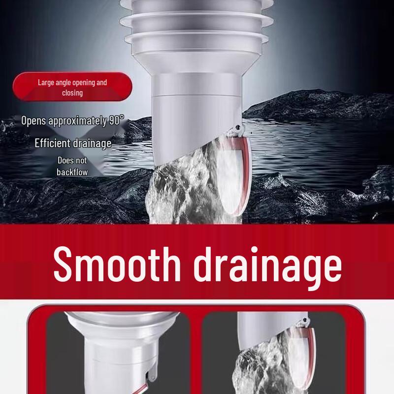 Masfu Drain Pipe Anti-odor Plugs & Seals