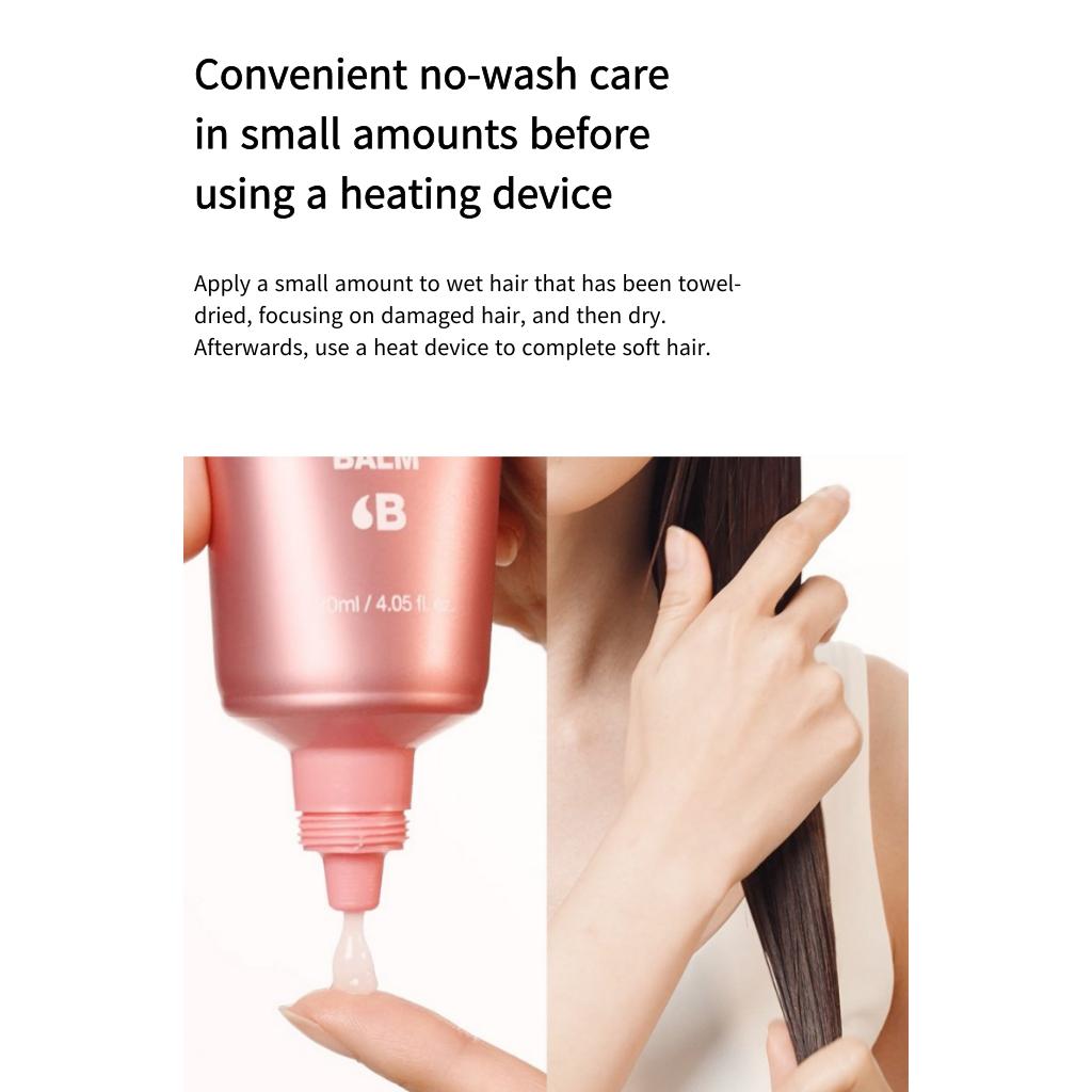 MOREMO No_Wash Лечебный восстанавливающий бальзам B 230 мл