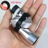 Mini HD Single Telescope with Portable Storage Bag High-power High-definition Low-light Night Vision Pocket Telescope