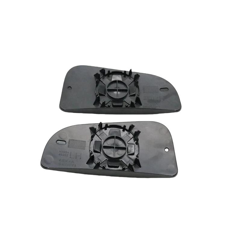 JQS4 For Dodge Ram 1500 2500 3500 4500 5500 2010-2019 Door Wing Rearview Mirror Glass Side Mirror Lens Heated Side Mirror Glass
