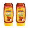 Baidyanath Squeeze Honey Natural Sweetener 400 Gm X Pack Of 2 | Pure Honey | Easy Squeeze Bottle | No Added Sugar | Boosts Immunity Naturally