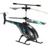 Remote Controlled Helicopter AIR MAMBA - FLYBOTIC - Infrared Technology - 2 Channels - Black and Blue