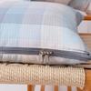 Muji Washed Cotton Pillow Quilt