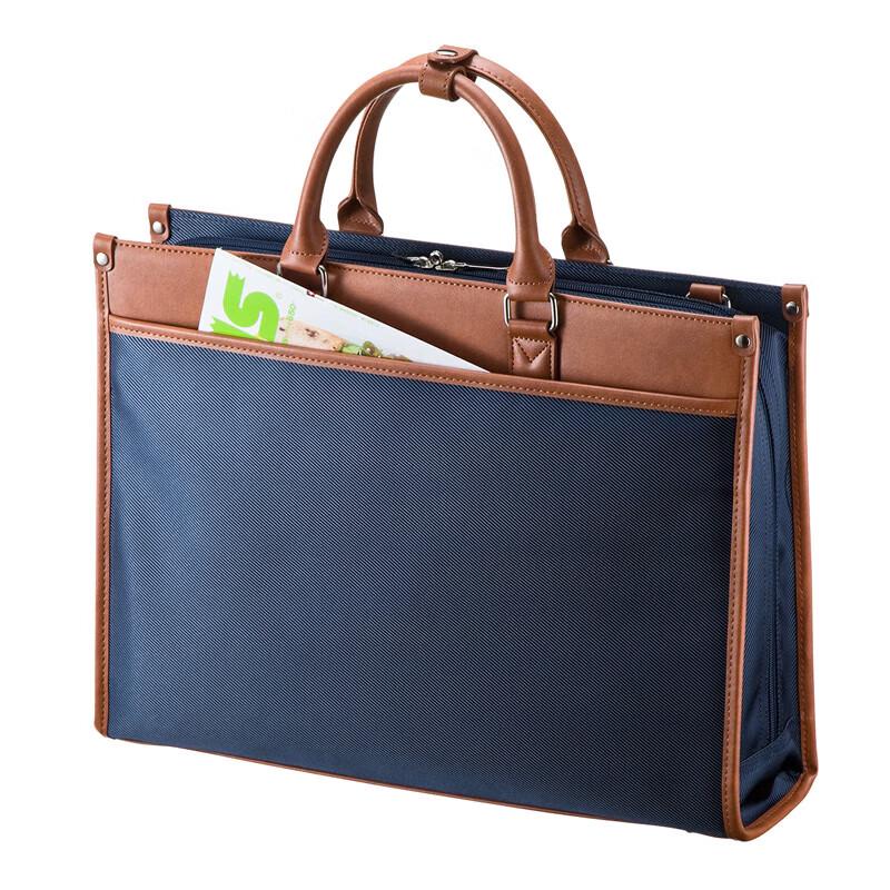 Sanwa Supply BAG-C40NV 15.6-inch Business Laptop Bag