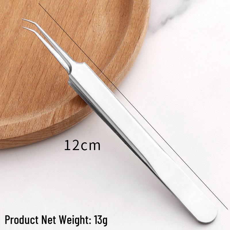 Набор инструментов для удаления черных точек и акне: Косметологическая игла для выдавливания и экстракции