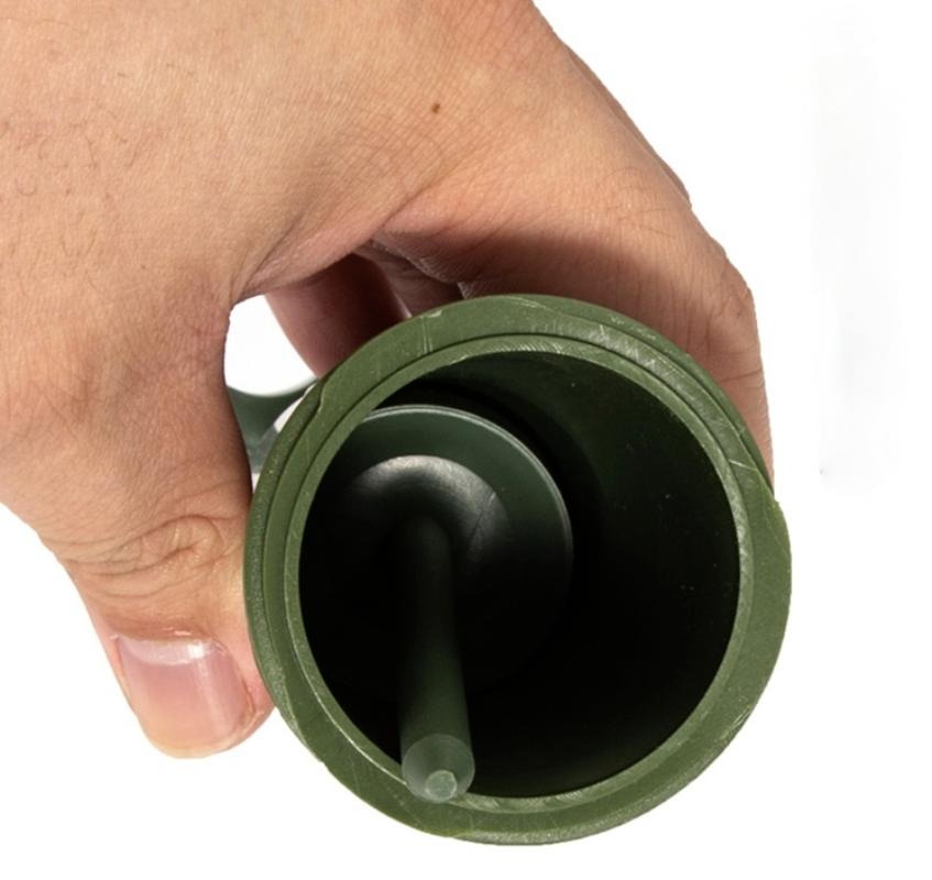 Аксессуар для компрессора рыболовной прикормки Формирователь рыболовной прикормки Прикормка Взрывной крючок Формирователь насадки Форма для формирования рыбной прикормки