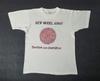 Футболка New Model Army 1990-91 Thunder and Consolation Tour EN405 Унисекс