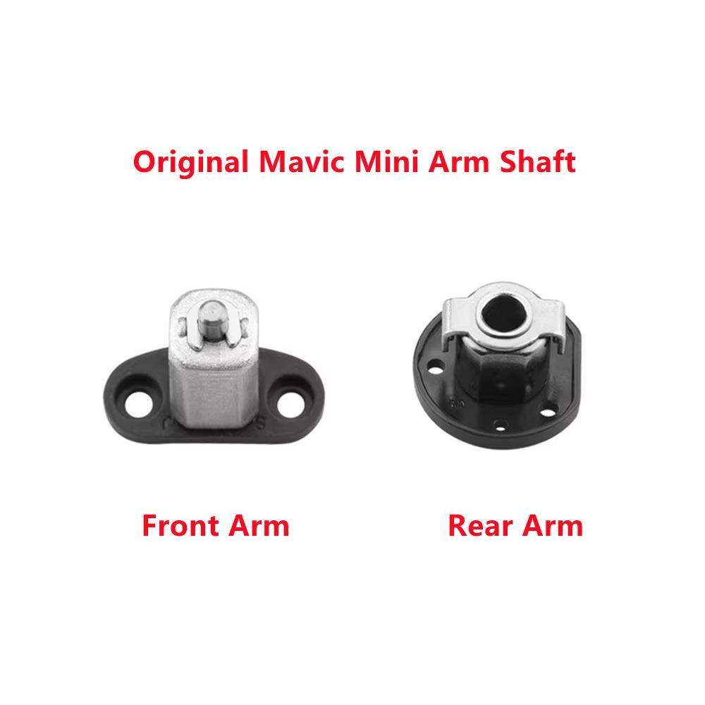 Оригинальная камера с подвесом для Mavic Mini Запасной кронштейн камеры Рука Мотор Гибкий сигнальный кабель Вал руки Запчасти для ремонта