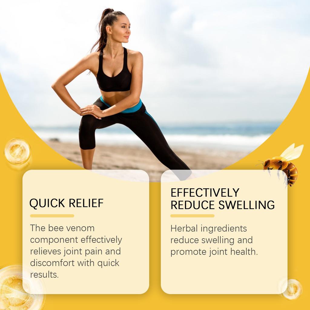 Beevenom Bee V Enom GelBee V Enom C Ream Propolis Gel Joint C Ream Of Neck