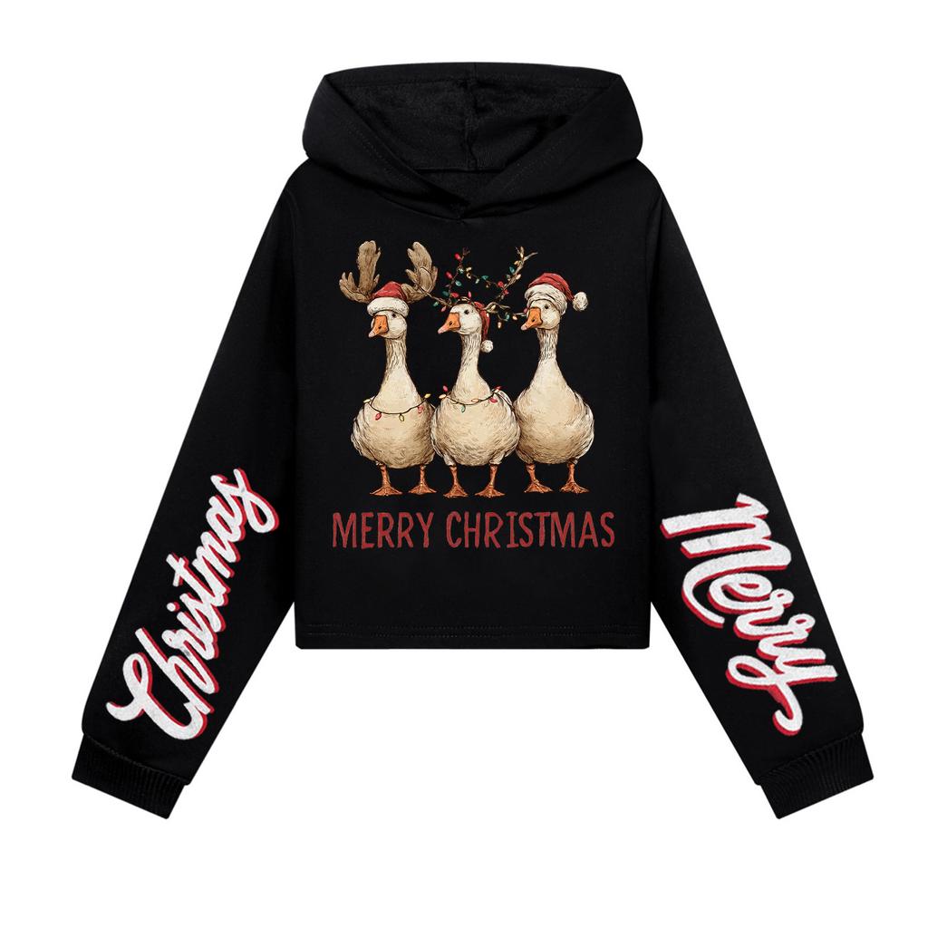 Детская повседневная модная толстовка с капюшоном и длинными рукавами с принтом американского флага