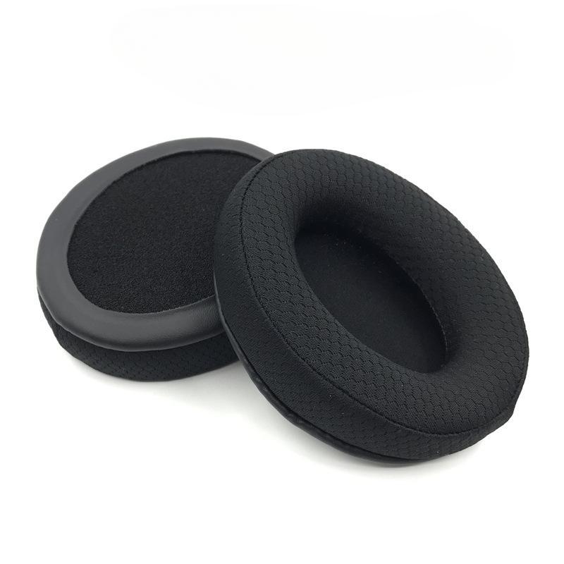 Headset Foam Cushion Replacement Earpads for Kingston HSCD KHX-HSCP Hyperx Cloud II Stinger Core Soft Protein Cover