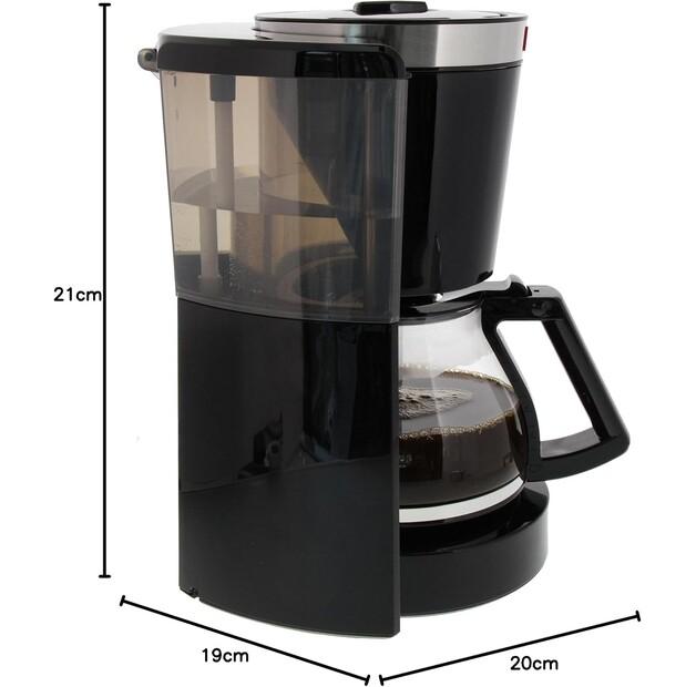 Coffee Maker Melitta Look IV Selection Black (1011-04)