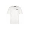 Originals Trefoil Logo Crew Neck T-Shirt Men Tops White DV1943