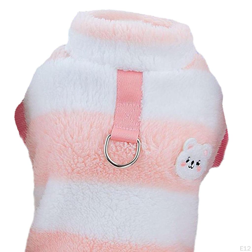 Флисовая куртка Cozy Dog - теплая зимняя одежда для активных собак