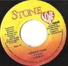 7inch Record LUKIE D - Longer Than NONE Stone Love Musi 2000 Jamaica Reggae, Ska & Dub Used
