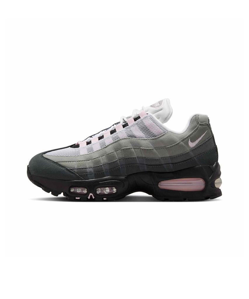Nike Air Max 95 Big Bubble W - Black:White:Reflect Silver:Pink Foam / Hj5996-001