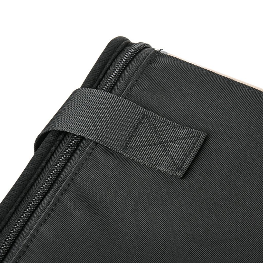 Сумка через плечо Mayrecords Удобное хранение Сумка через плечо Легкая переноска Любимая музыка где угодно для 50 шт. 12-дюймовых винилов