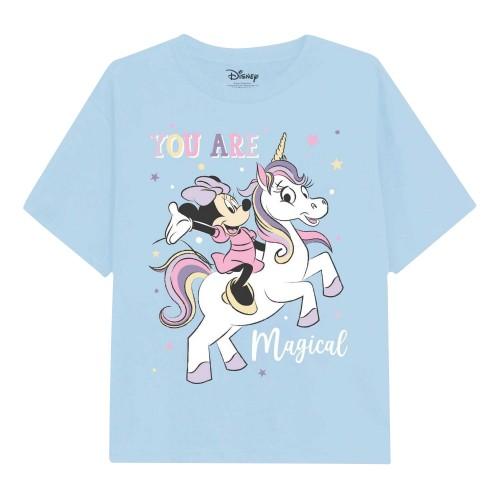 Disney Girls You Are Magical Minnie Mouse T-Shirt