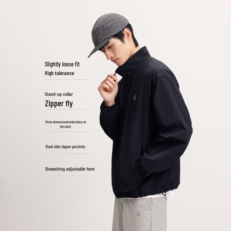 Jack&Jones Мужская крутая куртка для защиты от солнца