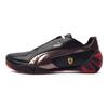 Ferrari Racing Series Tour Cat Sf Celebration Nm Удобные низкие тренировочные кроссовки Унисекс кроссовки Черный Красный 305839-02